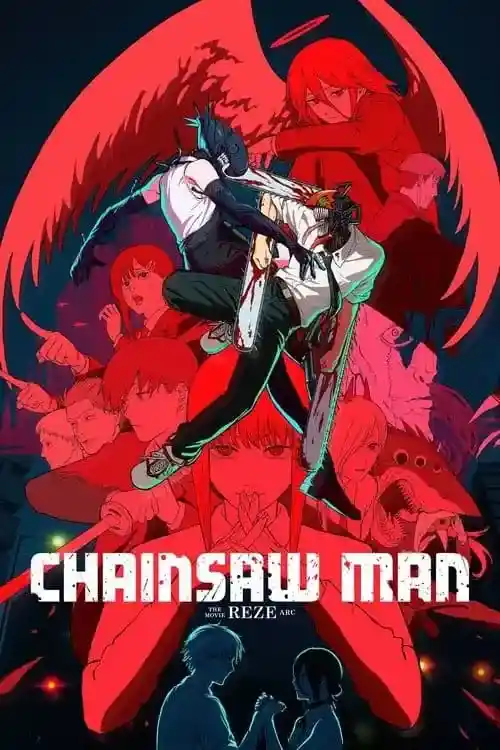 Chainsaw Man - Supreme TV Premium IPTV Subscription