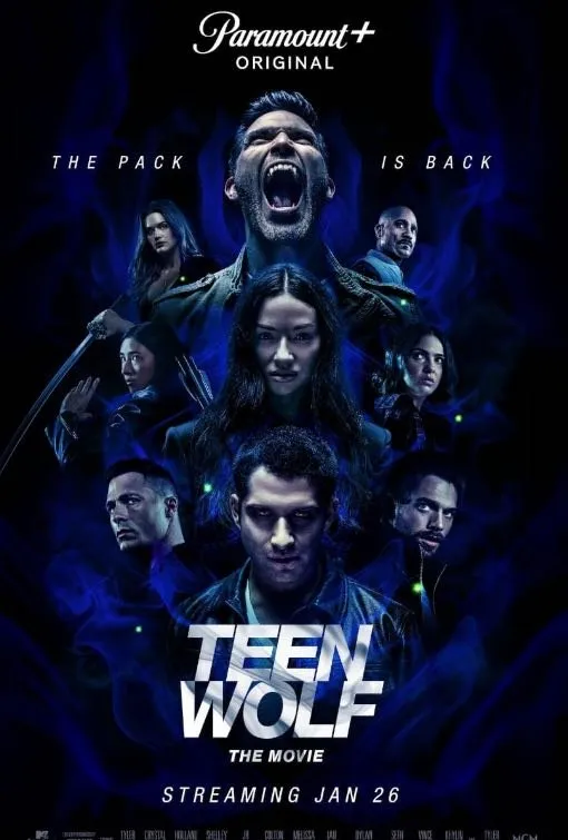 Teen Wolf - Supreme TV Premium IPTV Subscription